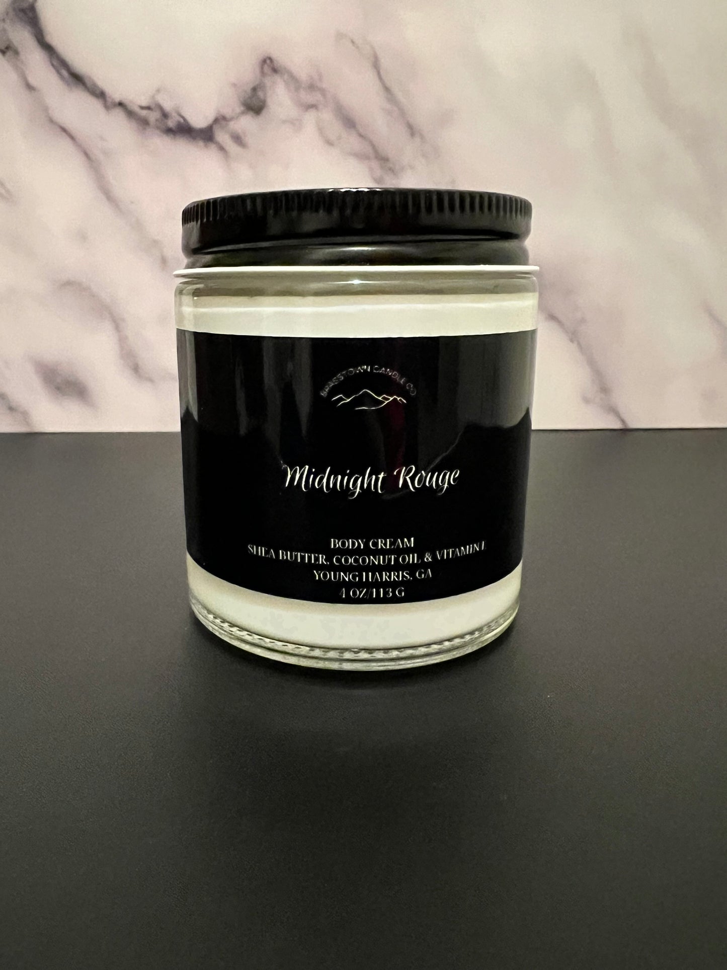 Midnight Rouge Body Cream