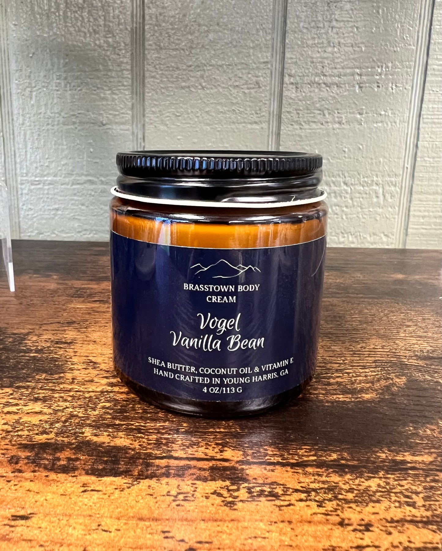 Vogel Vanilla Bean Body Cream