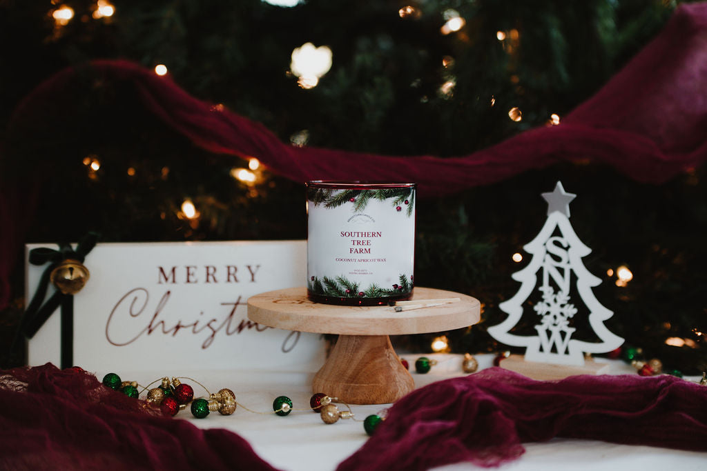 Southern Tree Farm Scented Candle