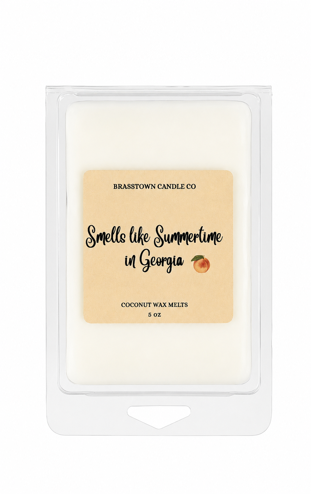 Smells Like Summertime in Georgia Wax Melts