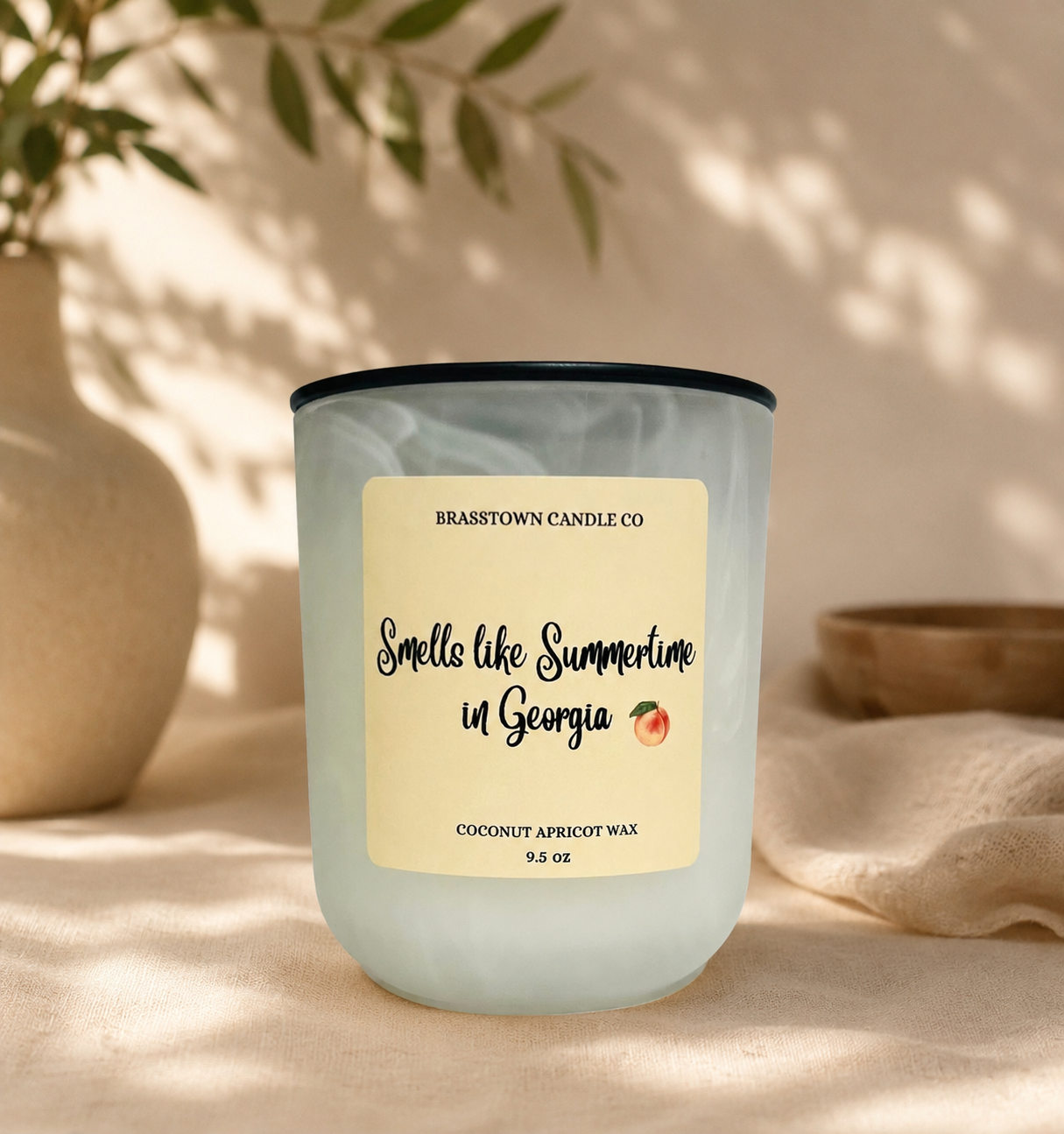 Smells Like Summertime in Georgia