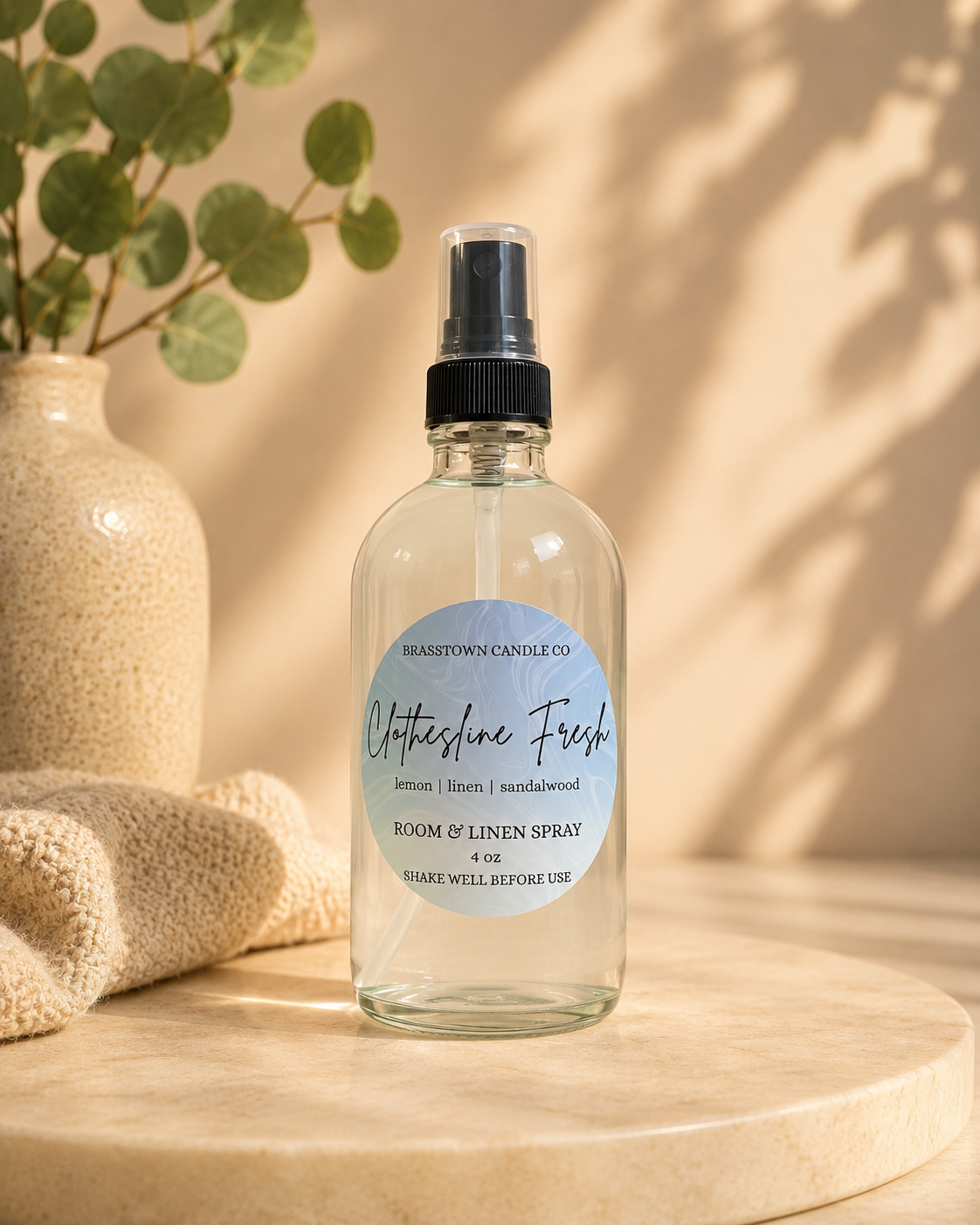 Clothesline Fresh Room & Linen Spray