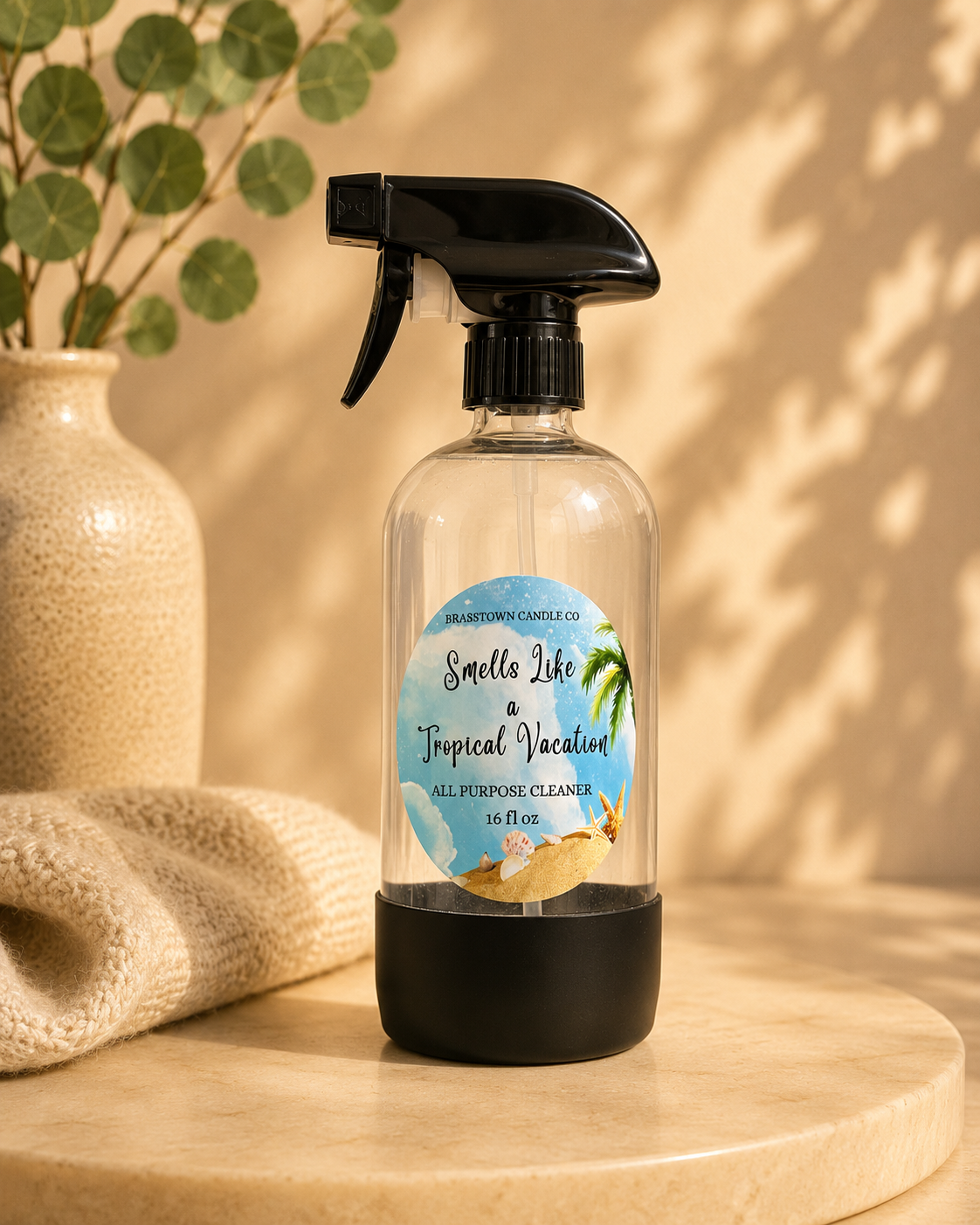 Smells Like a Tropical Vacation All Purpose Cleaner