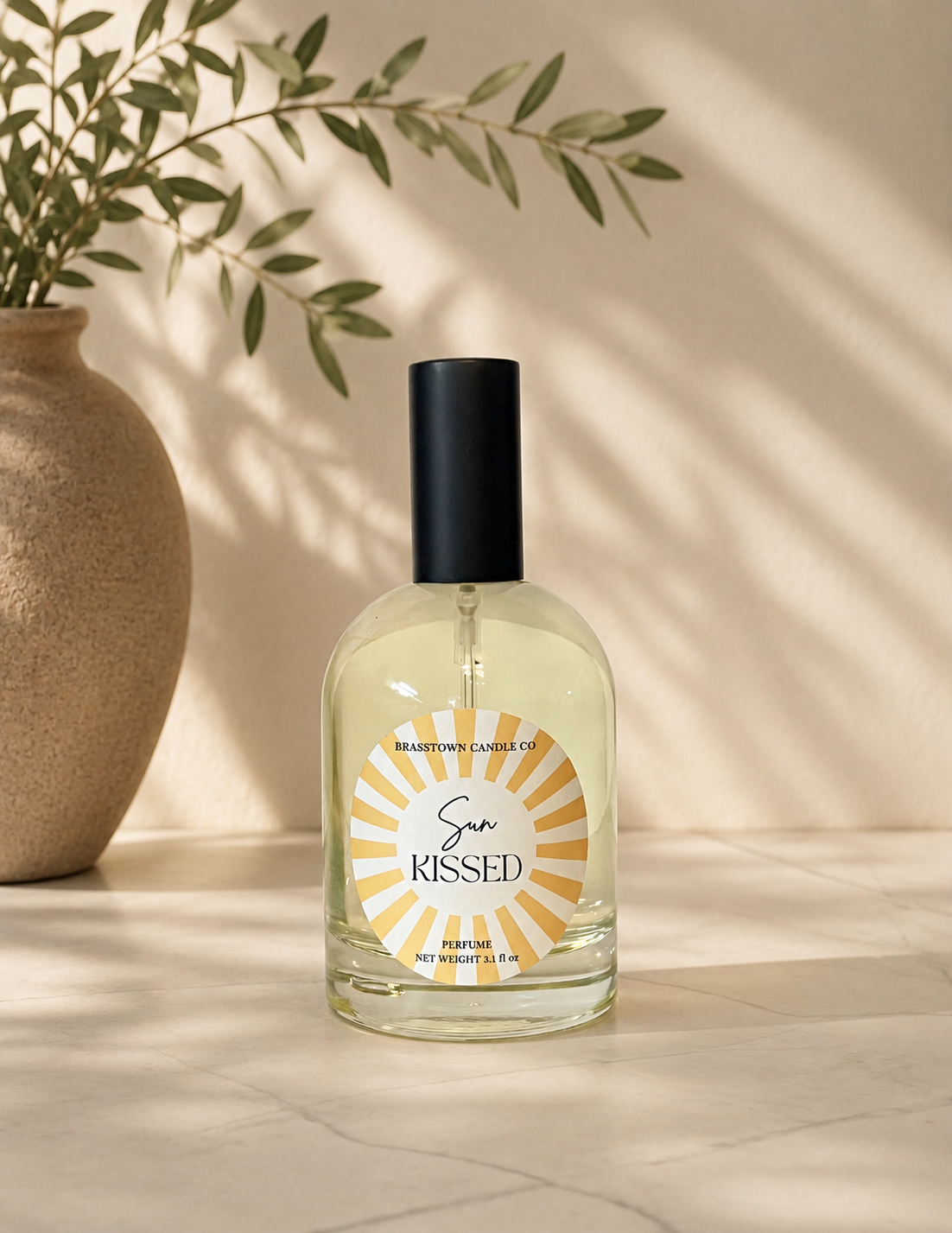 Sun Kissed Perfume