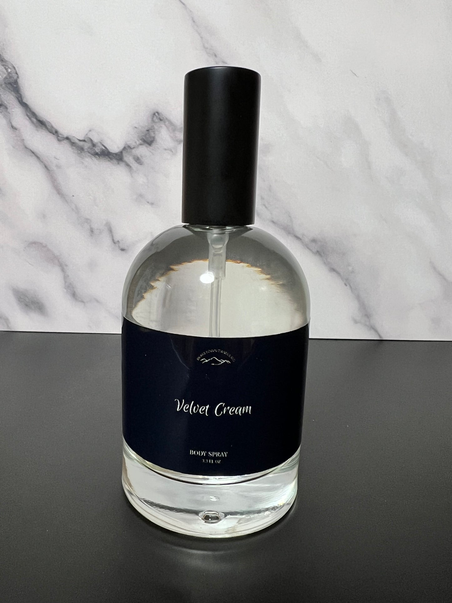 Velvet Cream Body Spray