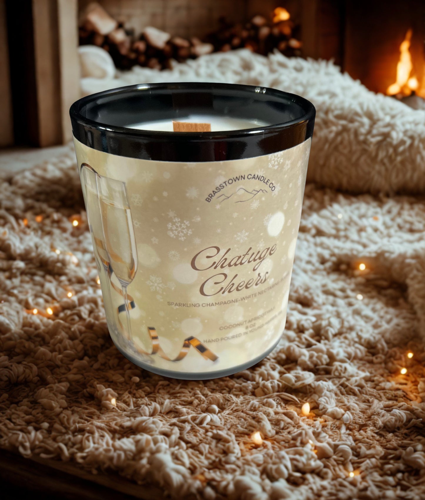 Chatuge Cheers Scented Candle
