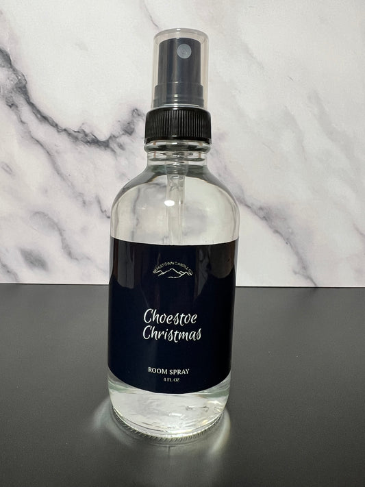 Choestoe Christmas Room Spray