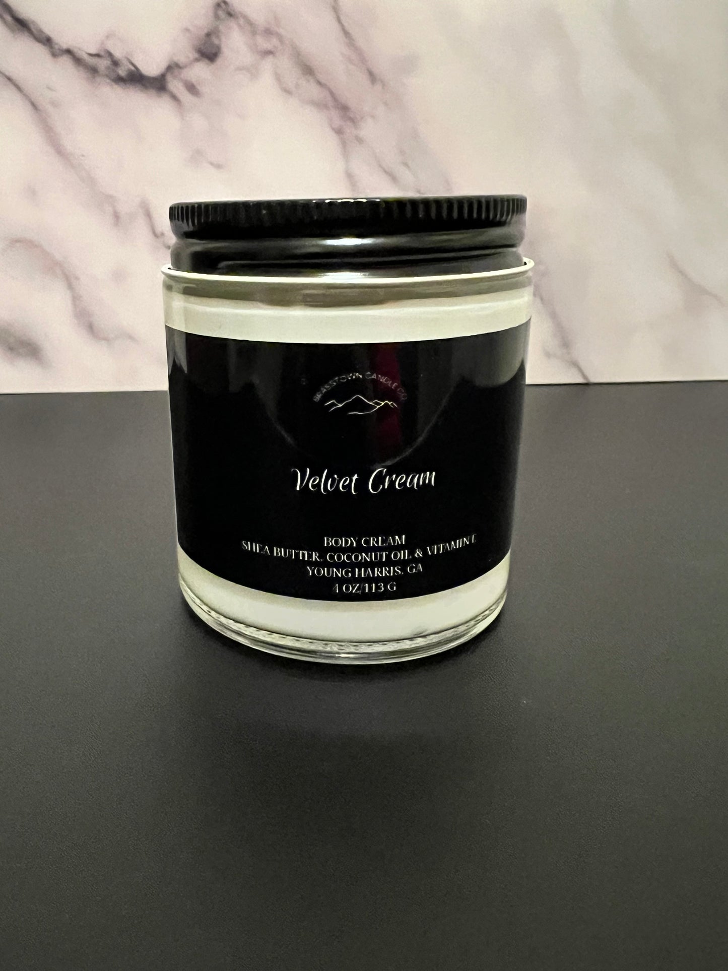 Velvet Cream Body Cream