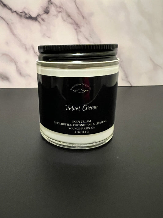 Velvet Cream Body Cream