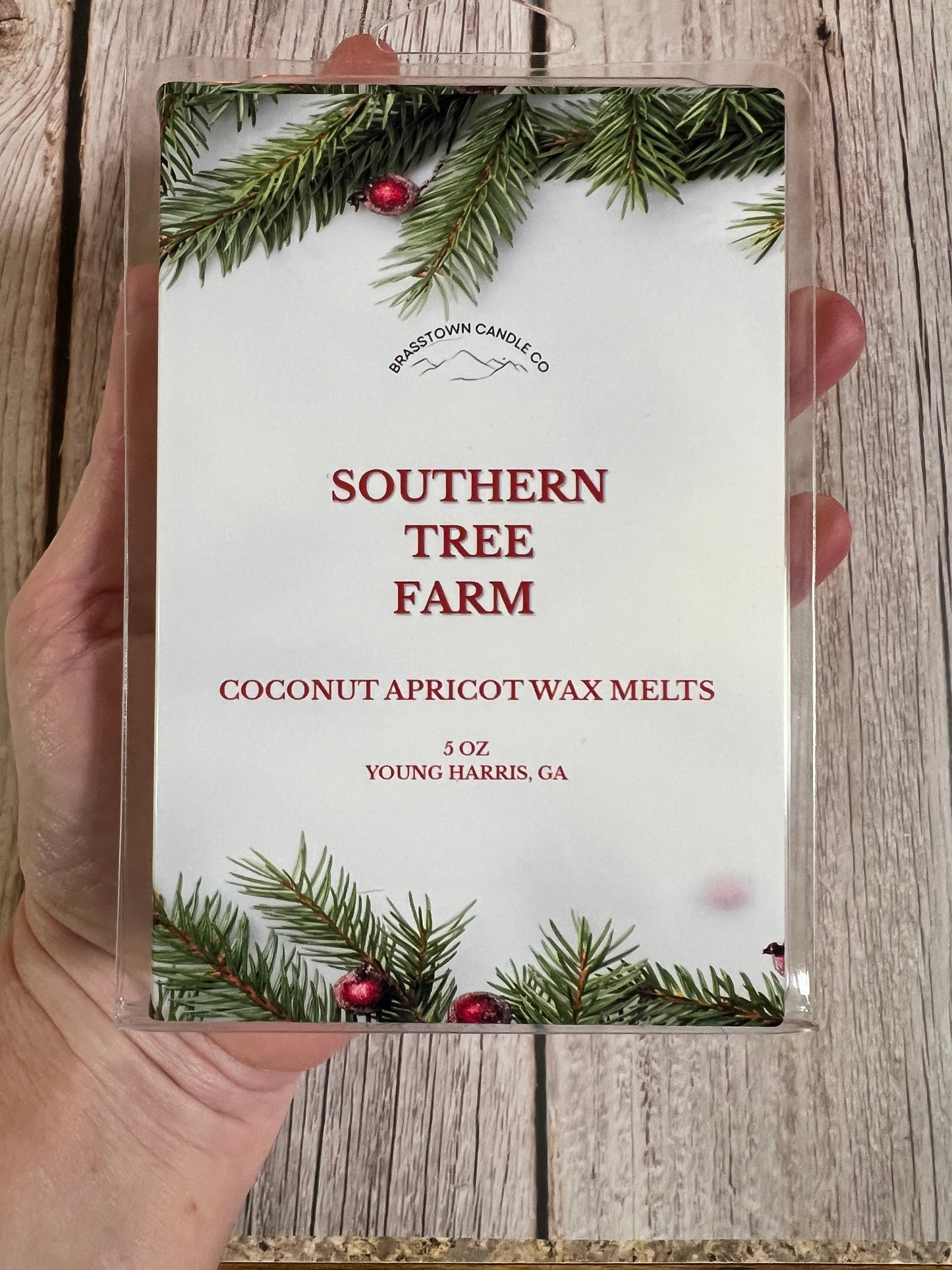 Southern Tree Farm Wax Melts