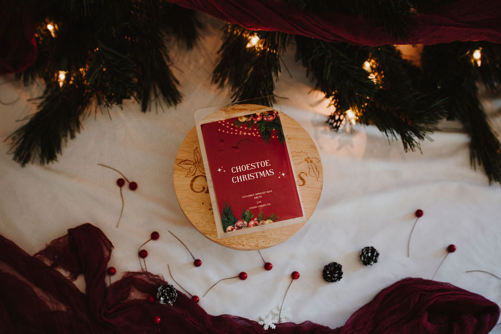 Choestoe Christmas Wax Melts