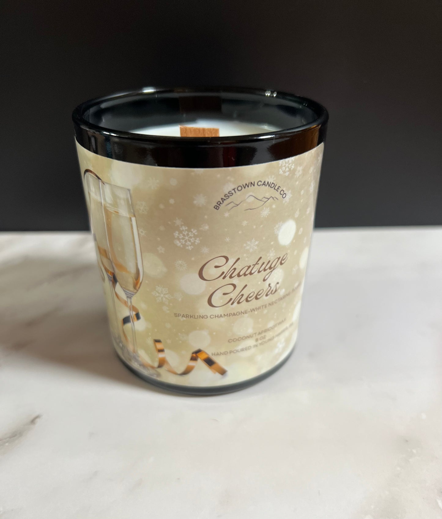 Chatuge Cheers Scented Candle