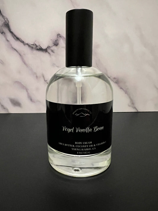 Vogel Vanilla Bean Body Spray