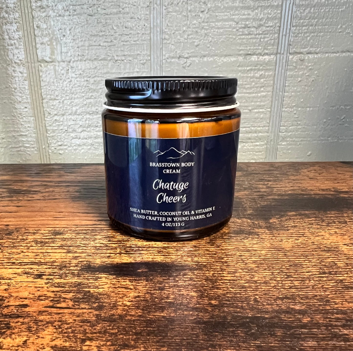 Chatuge Cheers Body Cream