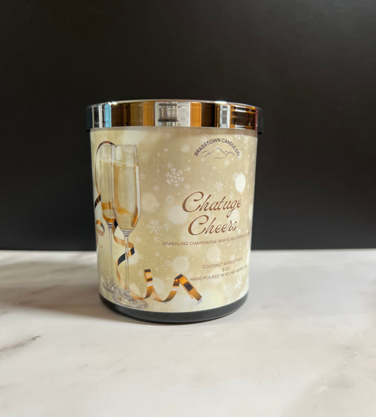 Chatuge Cheers Scented Candle