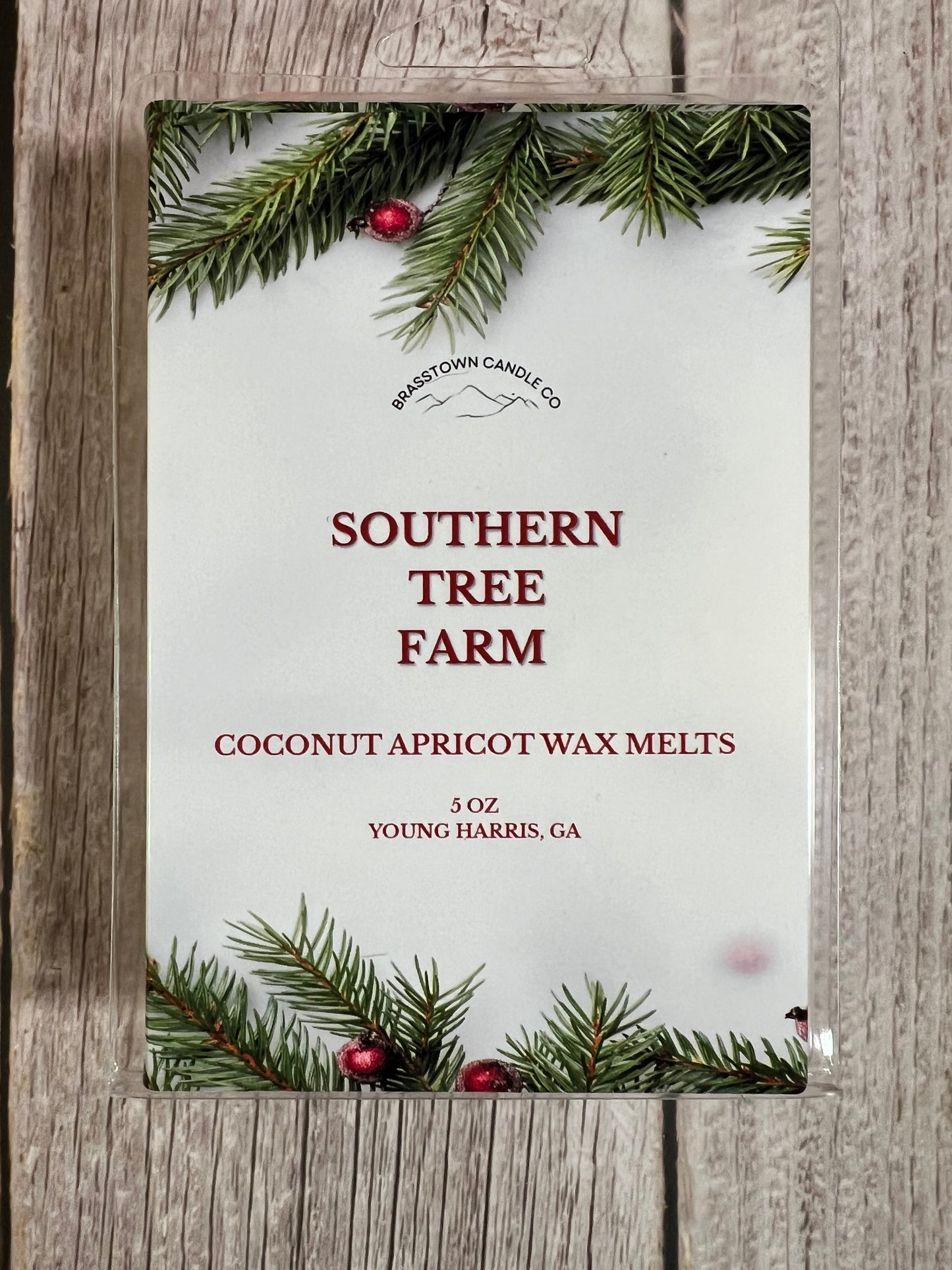 Southern Tree Farm Wax Melts