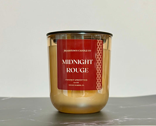 Midnight Rouge Scented Candle