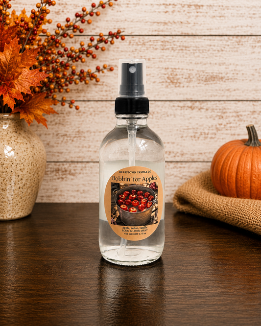 Bobbin’ for Apples Room & Linen Spray