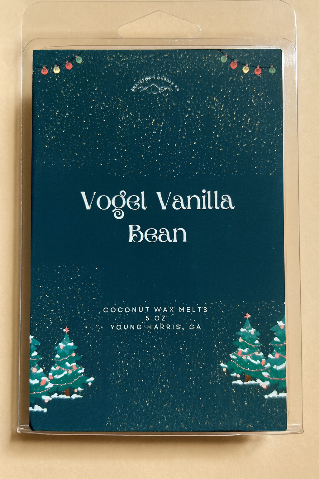 Vogel Vanilla Bean Wax Melts