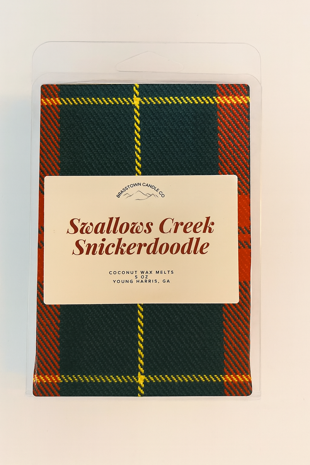 Swallows Creek Snickerdoodle Wax Melts