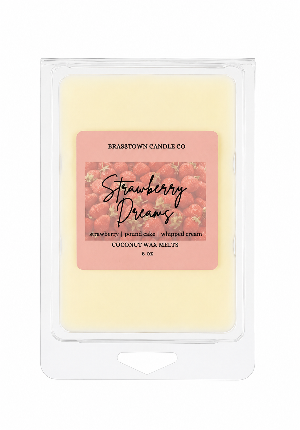 Strawberry Dreams Wax Melts