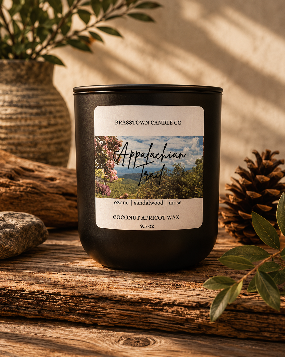 Appalachian Trail Scented Candle