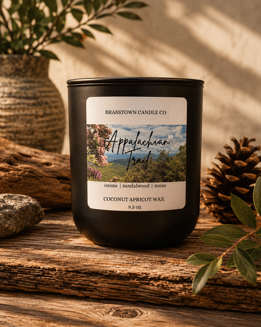Appalachian Trail Scented Candle