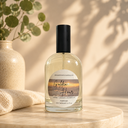 Golden Hour Perfume