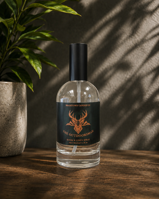 The Outdoorsman Cologne