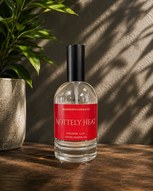 Nottely Heat Cologne