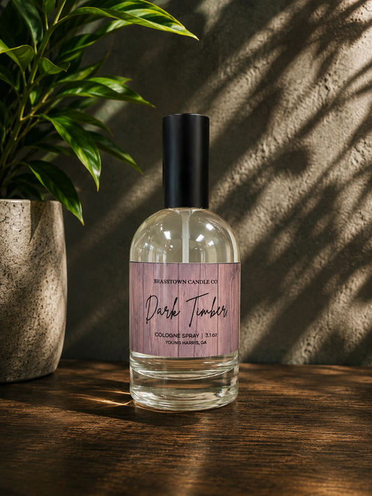 Dark Timber Cologne