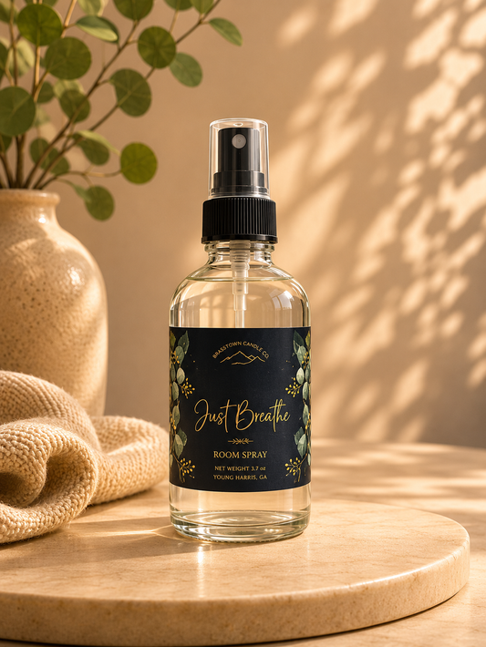 Just Breathe Room & Linen Spray