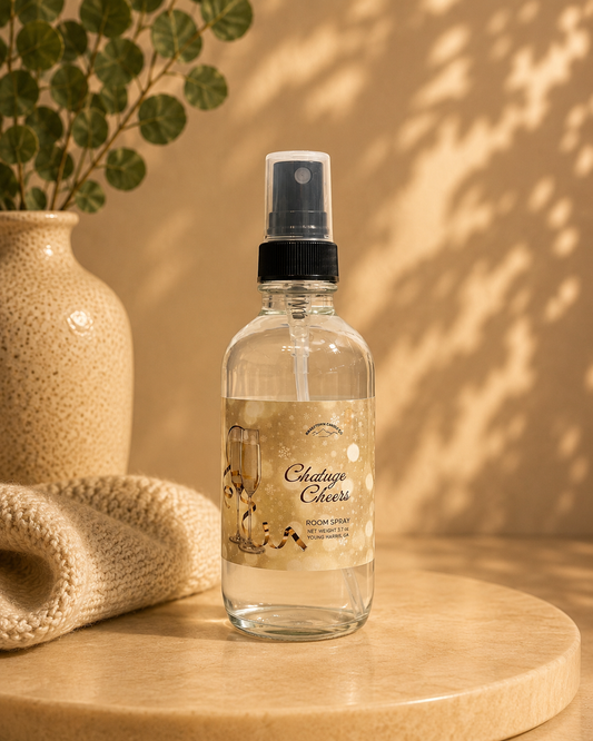 Chatuge Cheers Room & Linen Spray