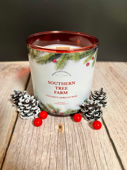 Southern Tree Farm Scented Candle
