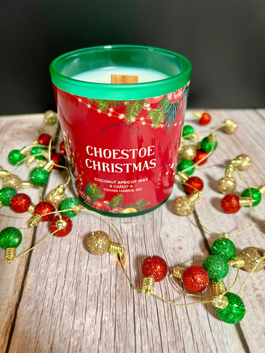Choestoe Christmas Scented Candle